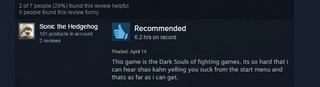 Illustration for article titled Mortal Kombat X, As Told By Steam Reviews